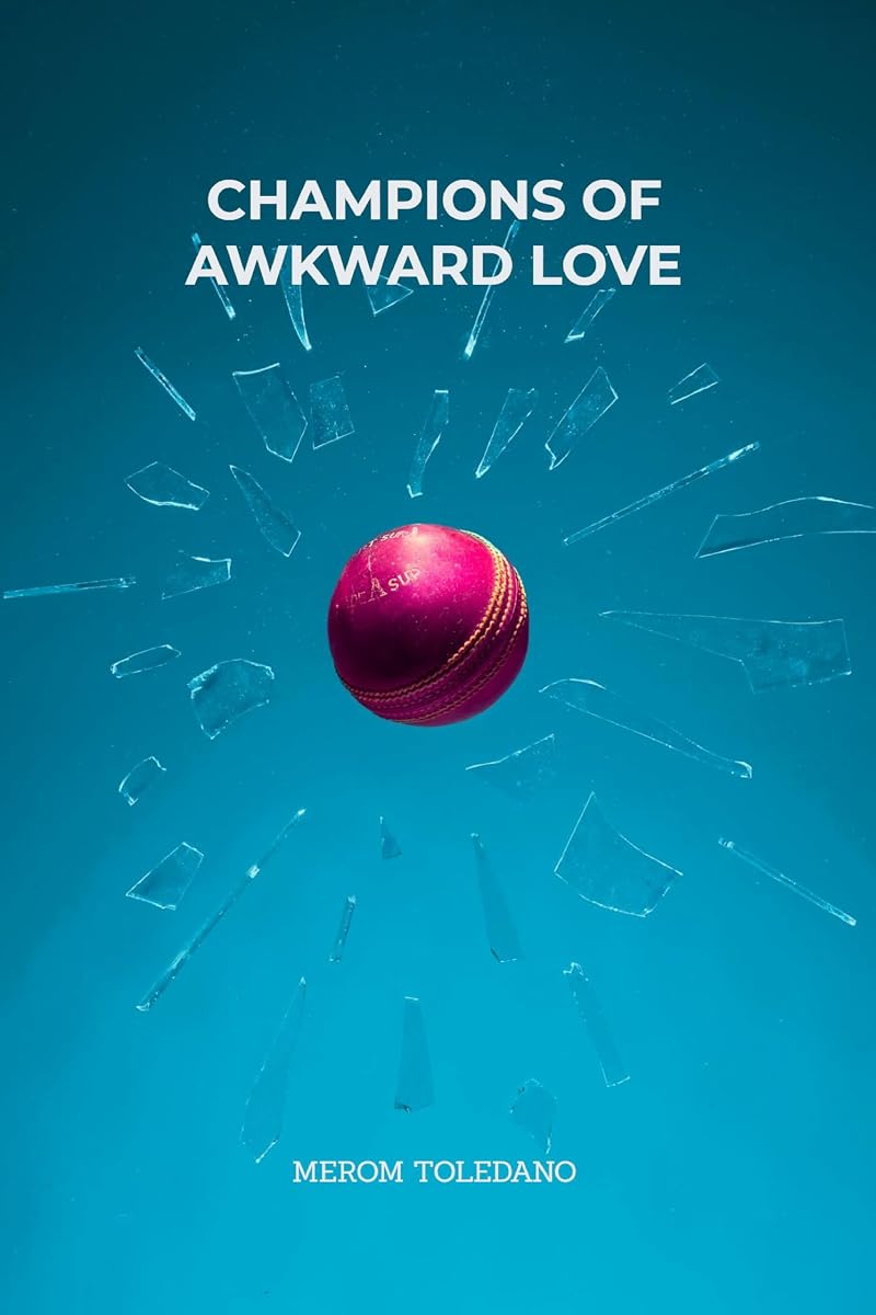 Champions of Awkward Love cover