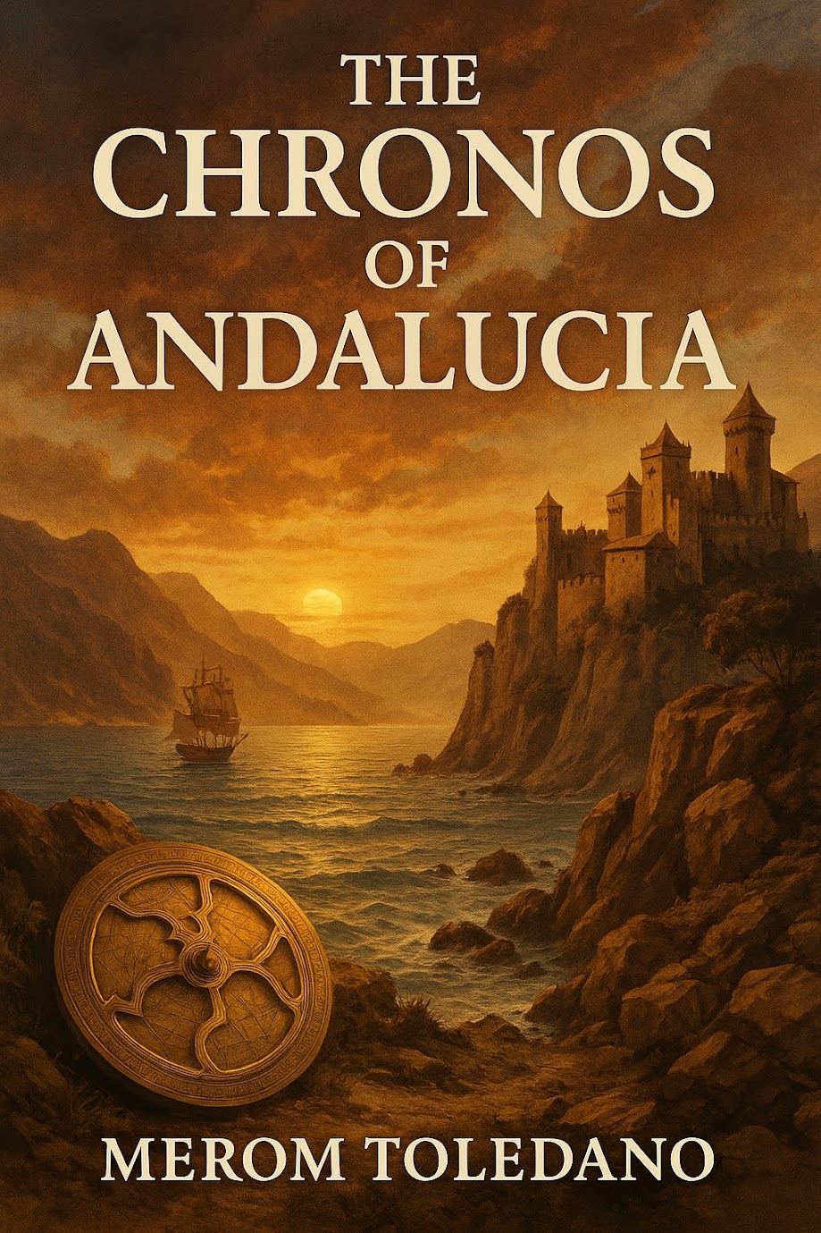 The Chronos of Andalucia cover